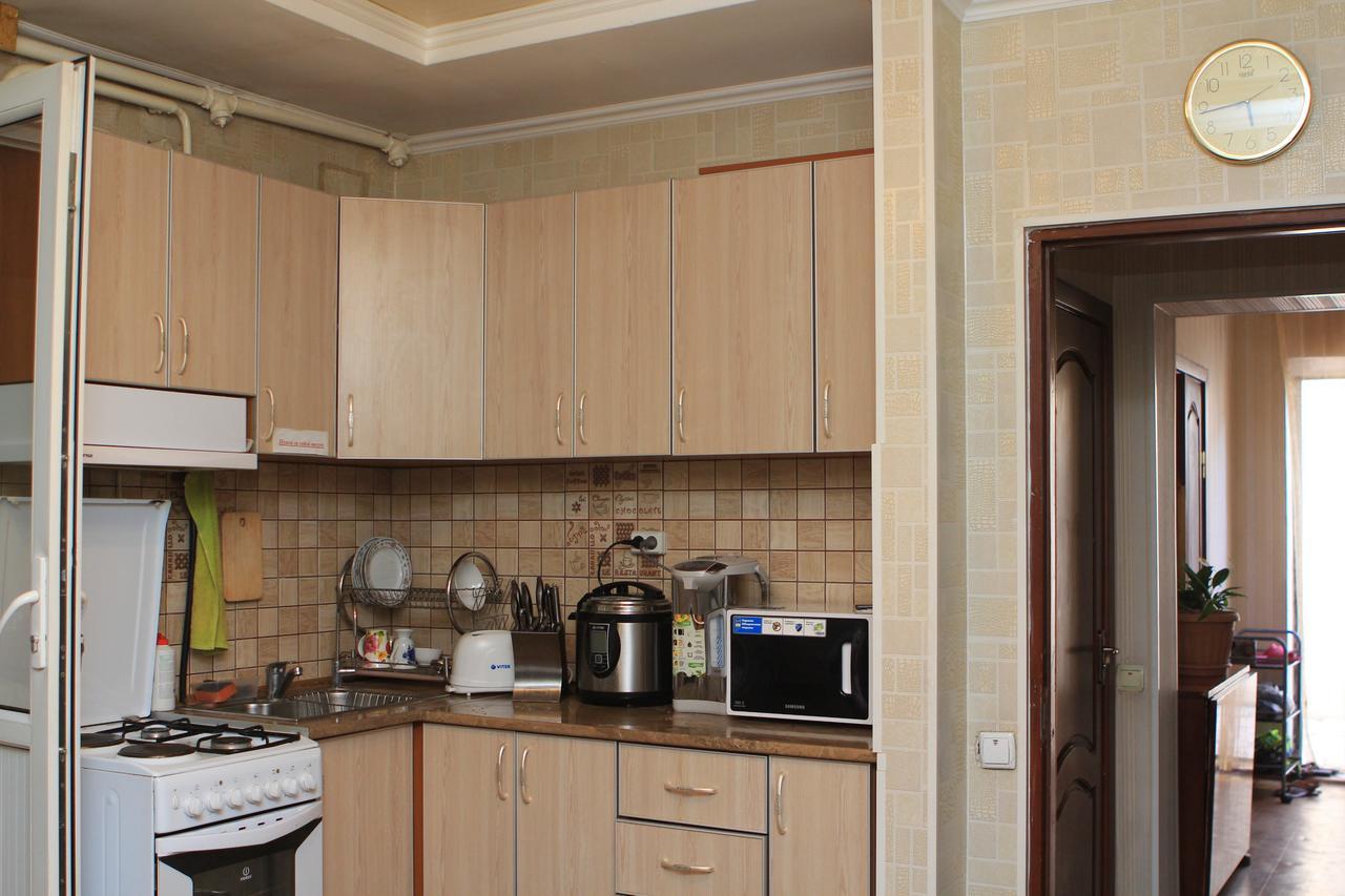 Holiday Hostel House Bishkek Luaran gambar